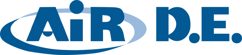 AIR D.E. Logo